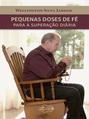 cover image of Pequenas doses de fé para a superação diária